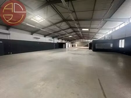 location entrepôt toulouse 31100 700m²