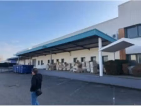 location entrepôt 260 m²