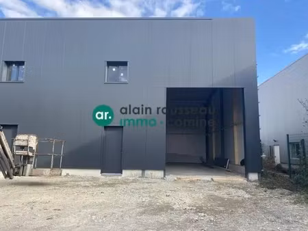 location local d’activités saint leger de linieres 49170 150m²