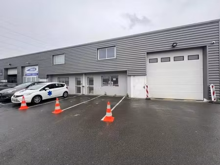 location local d’activités arnas 69400 500m²