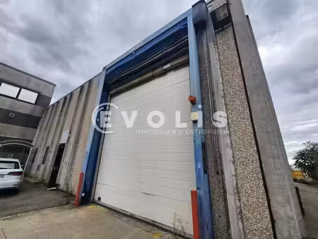 location entrepôt chaponnay 69970 1285m²