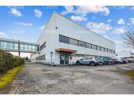 location local d’activités chennevières-sur-marne 94430 1947m²