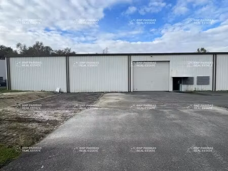 location local d’activités eysines 33320 900m²