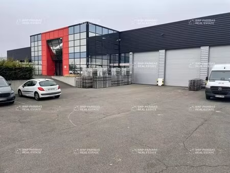location entrepôt logistique flévy 57365 5230m²