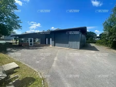 location local d’activités gradignan 33170 682m²