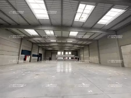 location local d’activités hallennes-lez-haubourdin 59320 458m² à 1537m²
