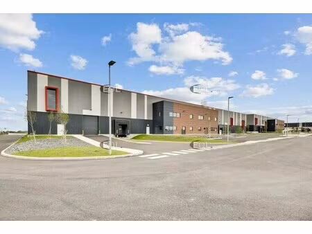location local d’activités le thillay 95500 1307m² à 3925m²