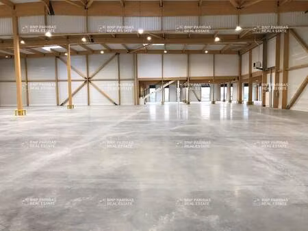 location local d'activités 2 314 m² à 4 635 m²