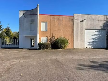 location local d’activités metz 57070 1200m²