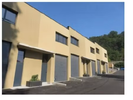 location local d'activités 100 m² à 1 975 m²