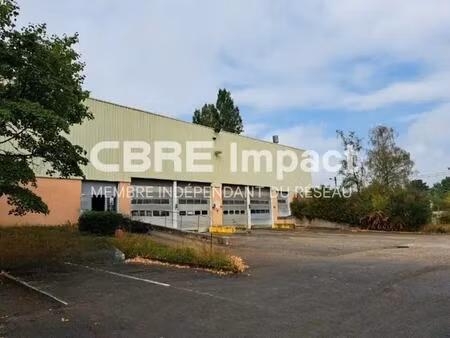 location local d’activités saint apollinaire 21850 5960m²