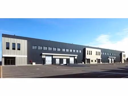 location local d’activités saint bonnet de mure 69720 989m² à 4125m²