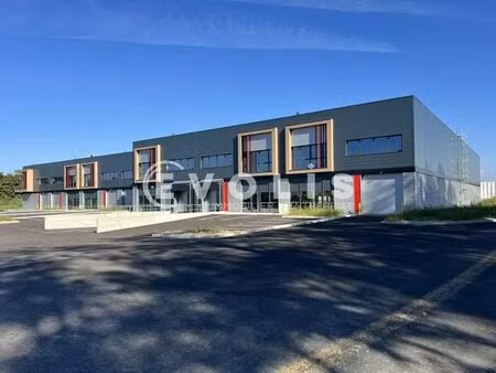 location local d’activités saint laurent de mure 69720 365m² à 5608m²
