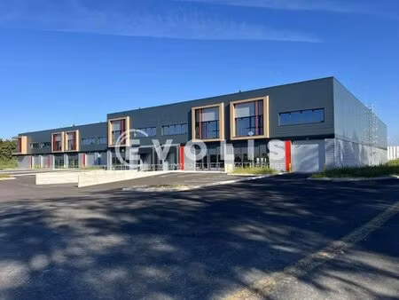 location local d'activités 365 m² à 5 608 m²