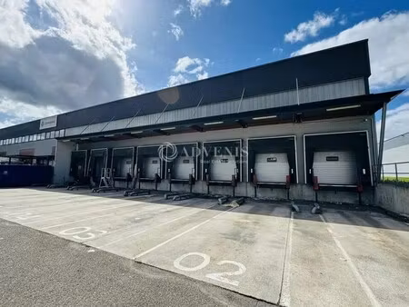 location local d’activités strasbourg 67200 4648m²