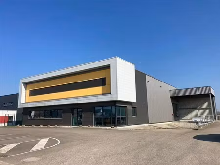 location local d’activités weyersheim 67720 574m²