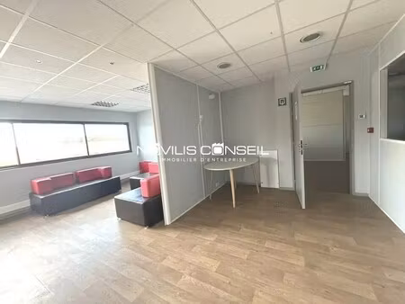 location bureaux 308 m²