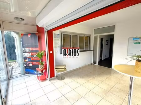 location bureaux 280 m²