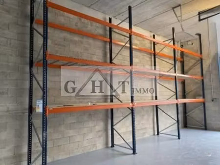 location bureaux 300 m²