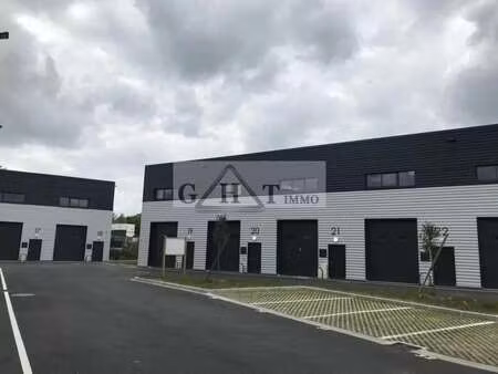 location bureaux 120 m²