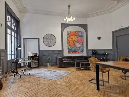 location bureaux 110 m²