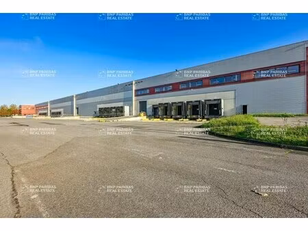 location entrepôt 5 603 m² à 11 721 m²