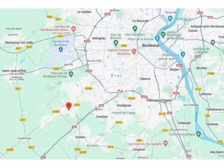 location entrepôt cestas 33610 3100m²