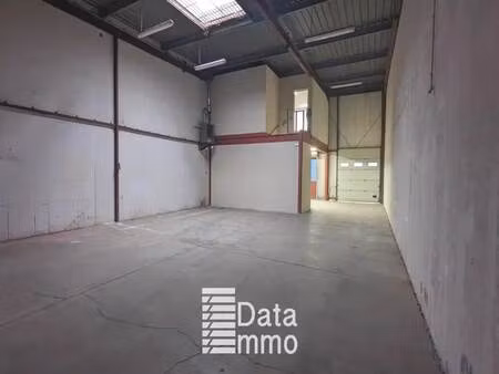 location entrepôt champigny sur marne 94500 245m²