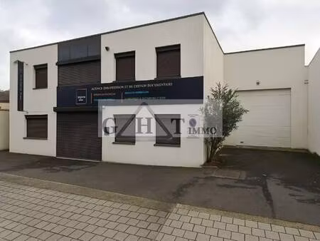 location local d'activités 1 420 m²