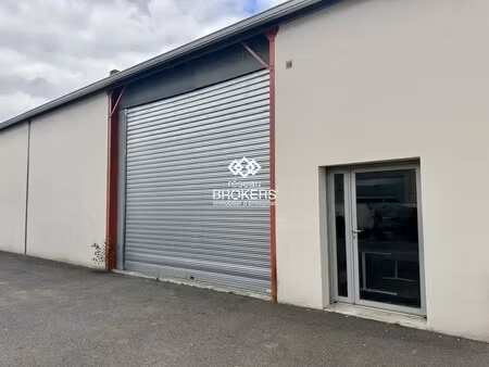 location entrepôt colomiers 31770 200m²