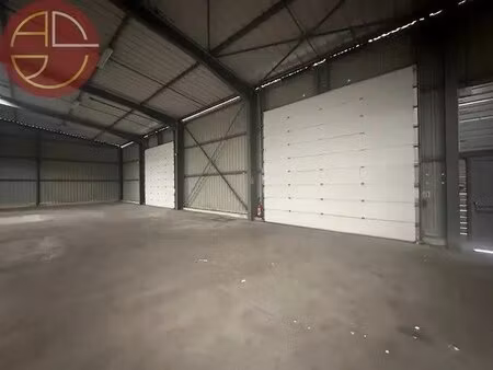 location entrepôt colomiers 31770 420m²