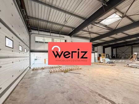 location entrepôt martigues 13500 130m² à 1127m²
