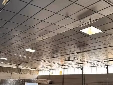 location entrepôt muret 31600 1100m²