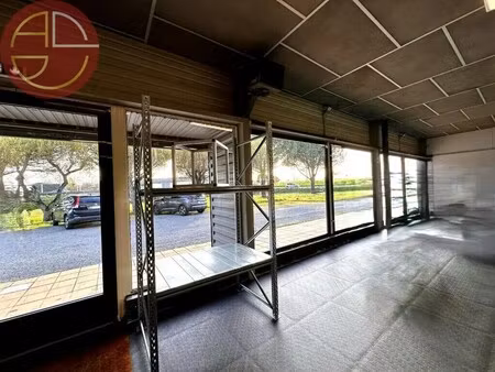 location entrepôt 1 750 m²