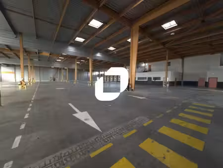 location entrepôt strasbourg 67200 4595m²