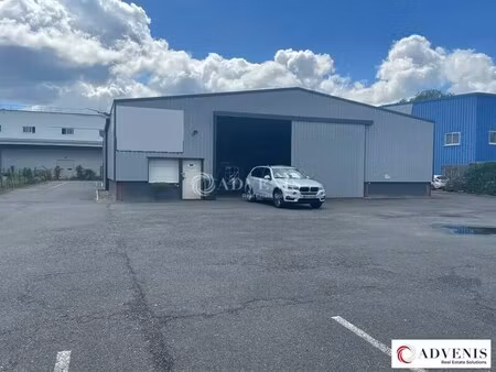 location local d’activités cestas 33610 200m²
