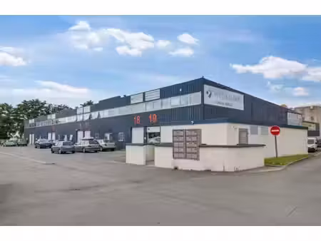 location local d’activités chilly mazarin 91380 279m² à 837m²