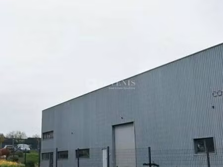 location local d’activités gensac la pallue 16130 1300m²