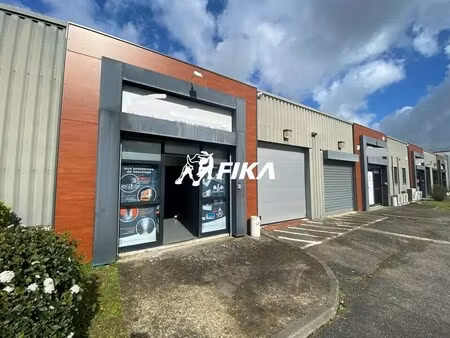 location local d’activités l union 31240 100m²