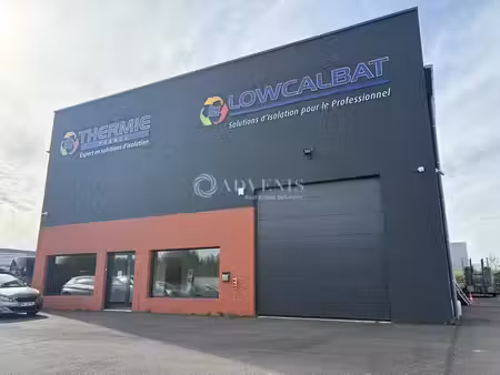location entrepôt marquise 62250 576m²