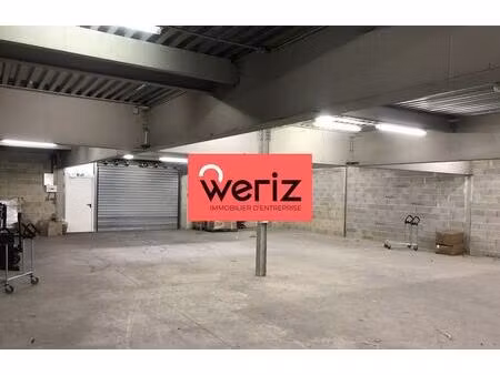 location local d'activités 374 m² à 3 924 m²