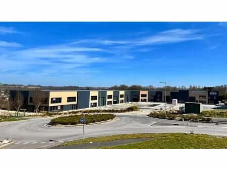 location local d’activités montivilliers 76290 640m²