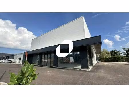 location local d'activités 350 m²