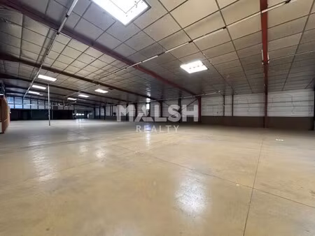 location local d’activités rillieux la pape 69140 3200m²