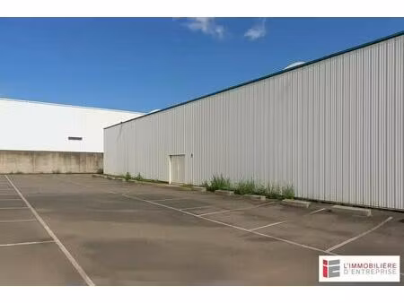 location local d’activités rennes 35000 600m²