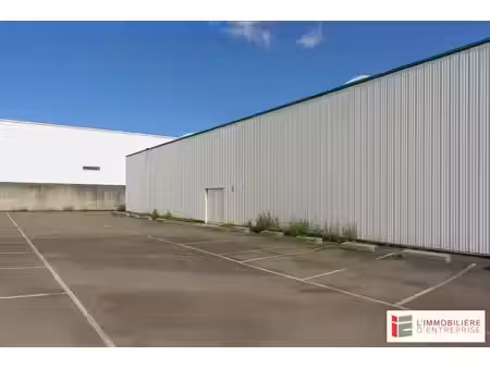 location local d’activités saint-grégoire 35760 600m²