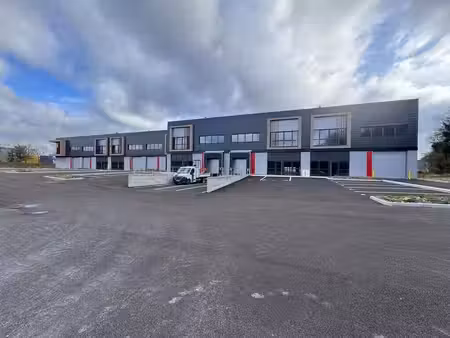 location local d’activités saint-laurent-de-mure 69720 365m² à 5608m²