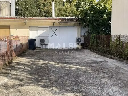 location local d'activités 120 m²