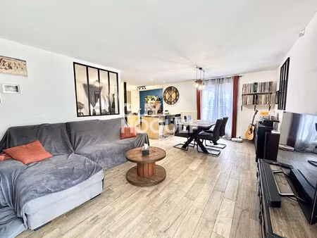 maison 5 pièces - 90 m² - bondoufle
