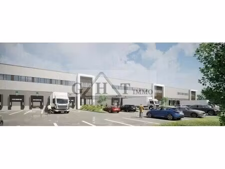 location bureaux 4 082 m²